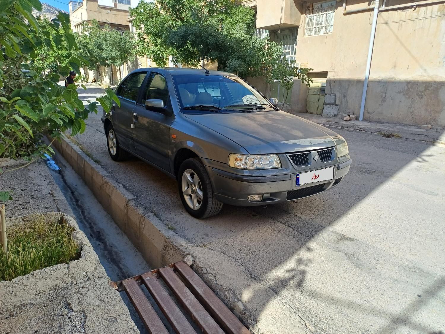 سمند LX XU7 - 1388