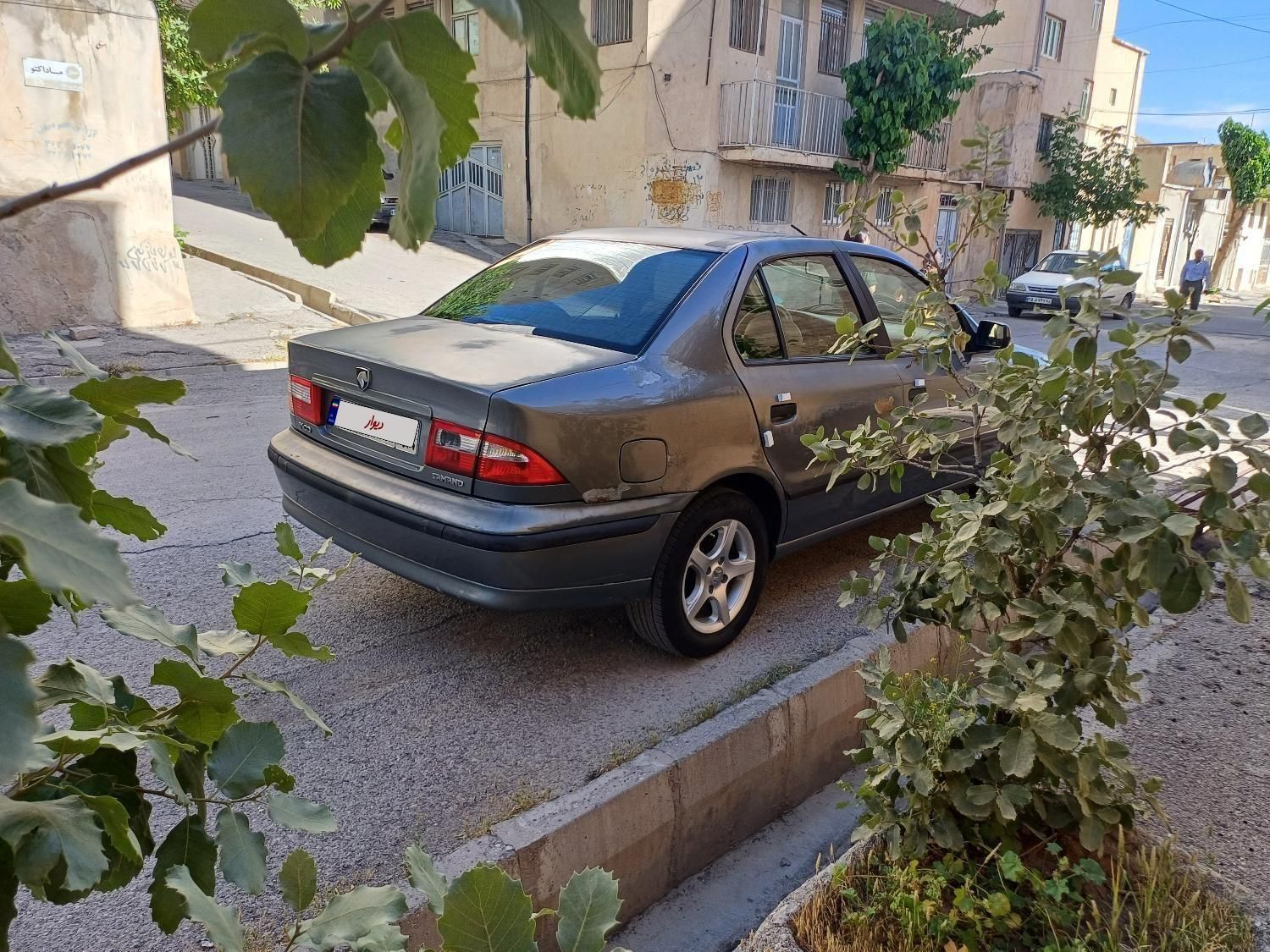 سمند LX XU7 - 1388