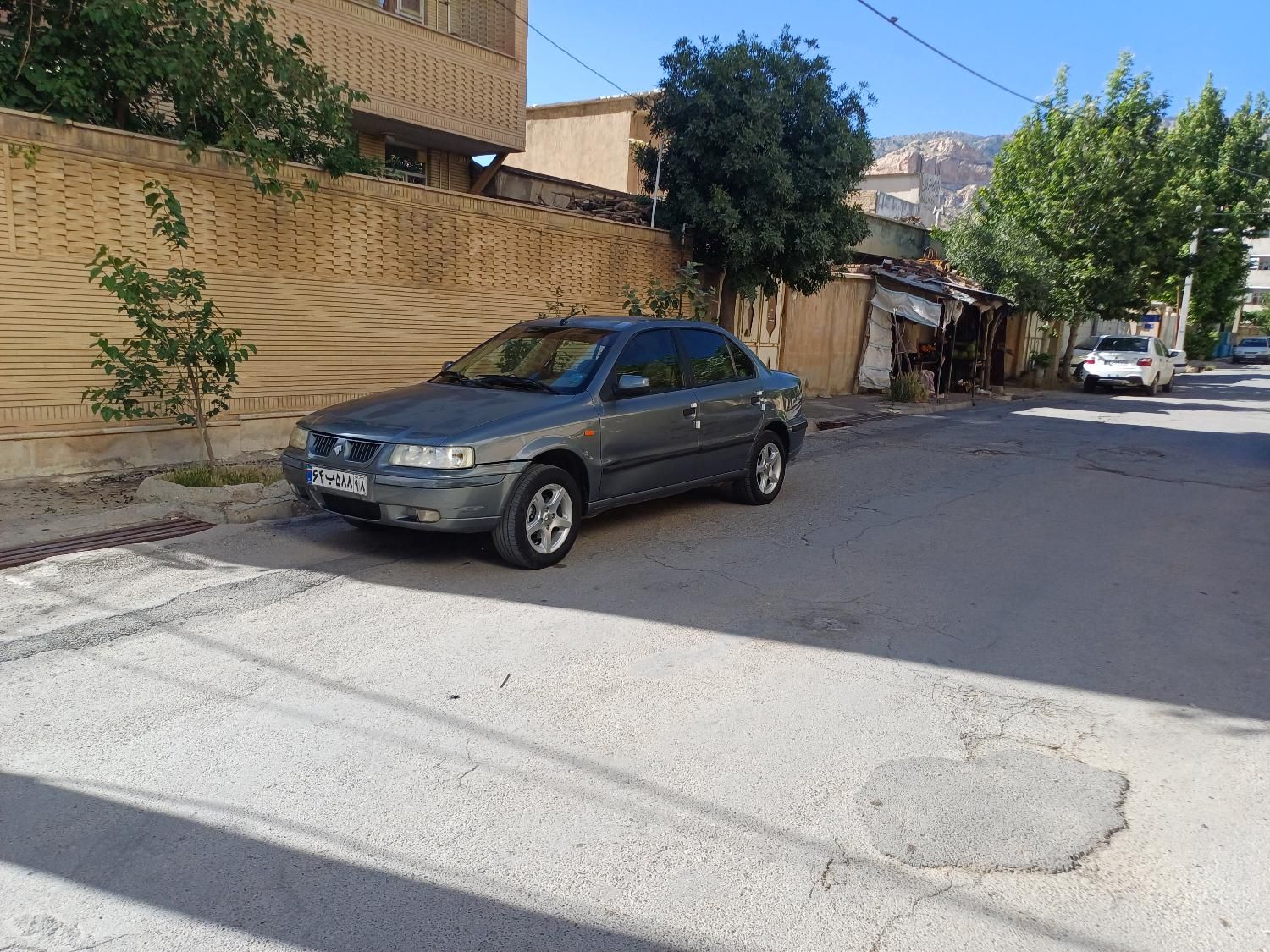خودرو سمند، LX آگهی ann_18104753