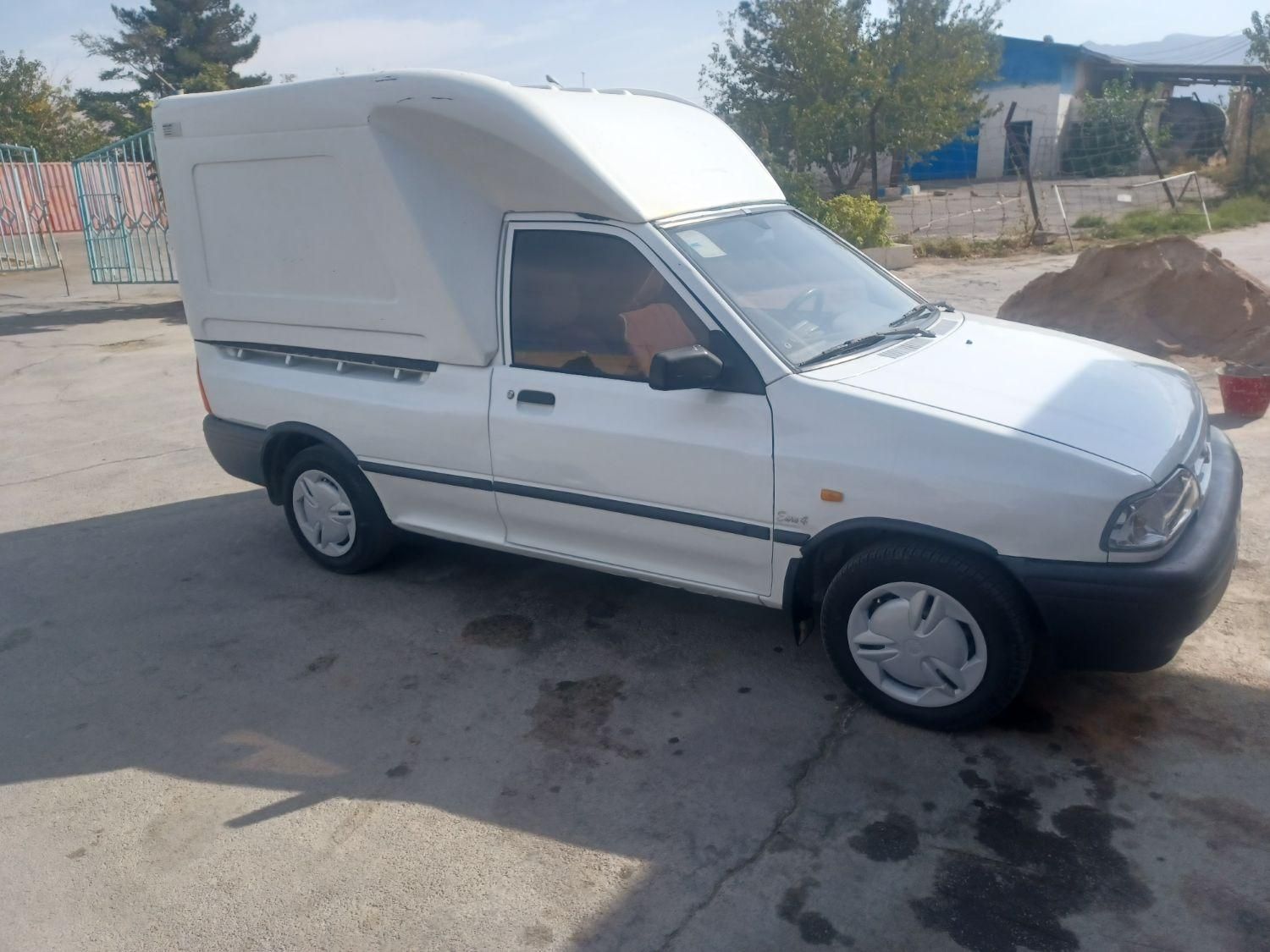 پراید 151 SE - 1393