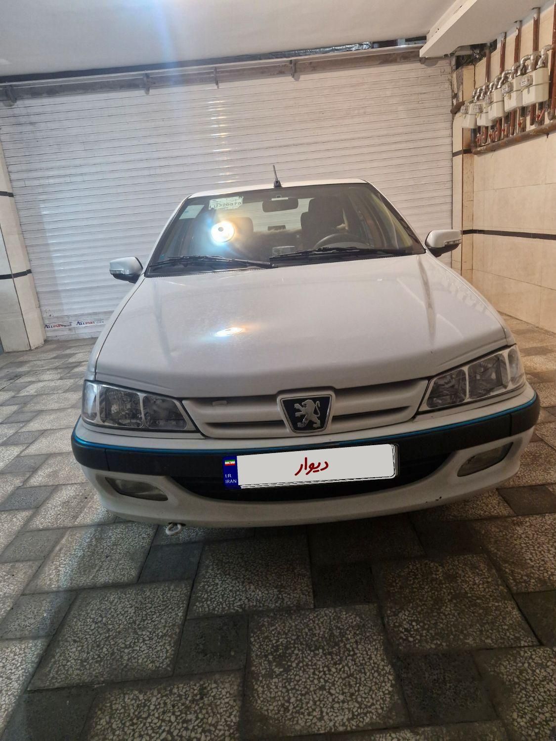 خودرو پژو، پارس آگهی ann_18104757