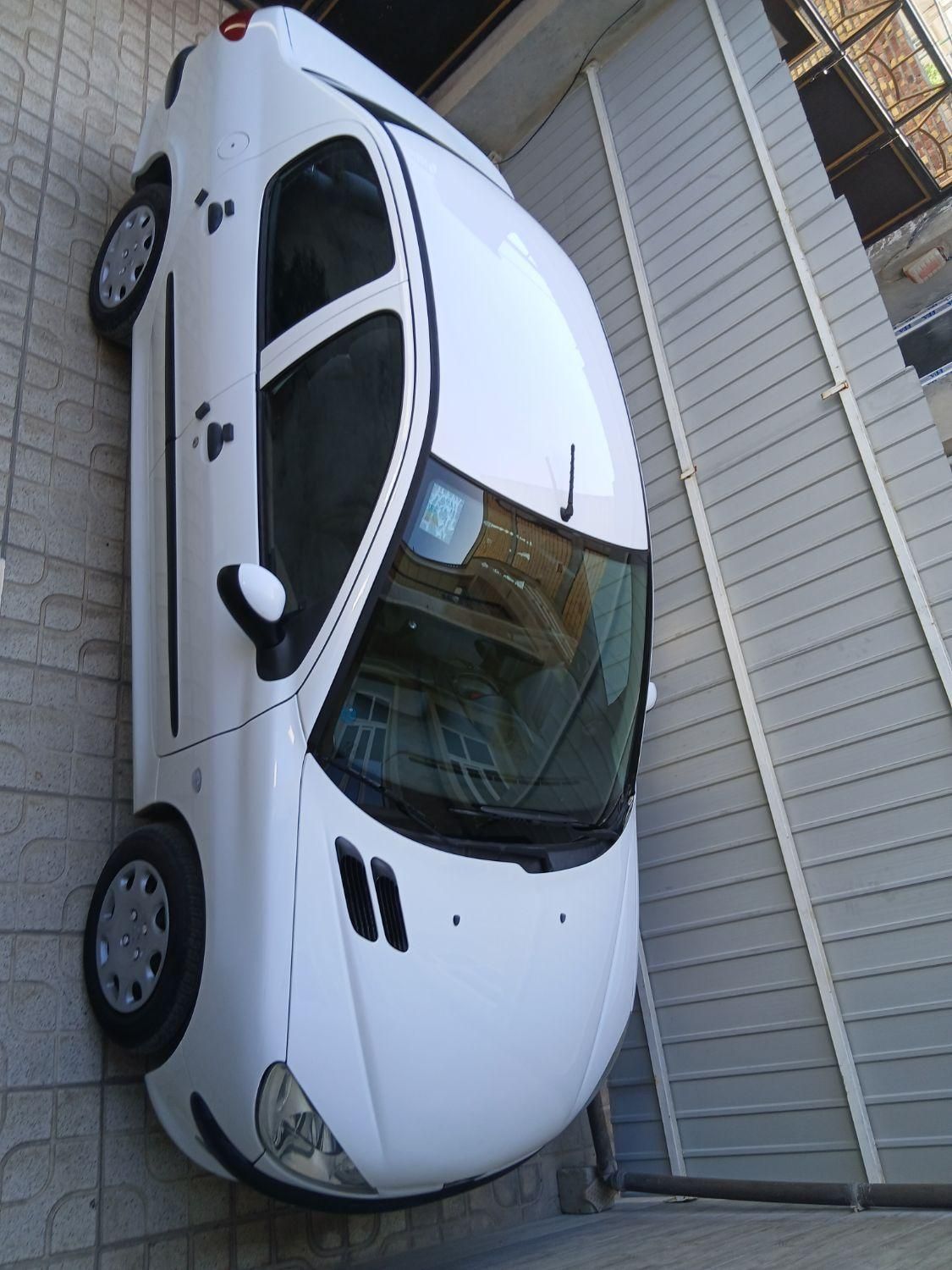 پژو 206 SD v8 - 1399