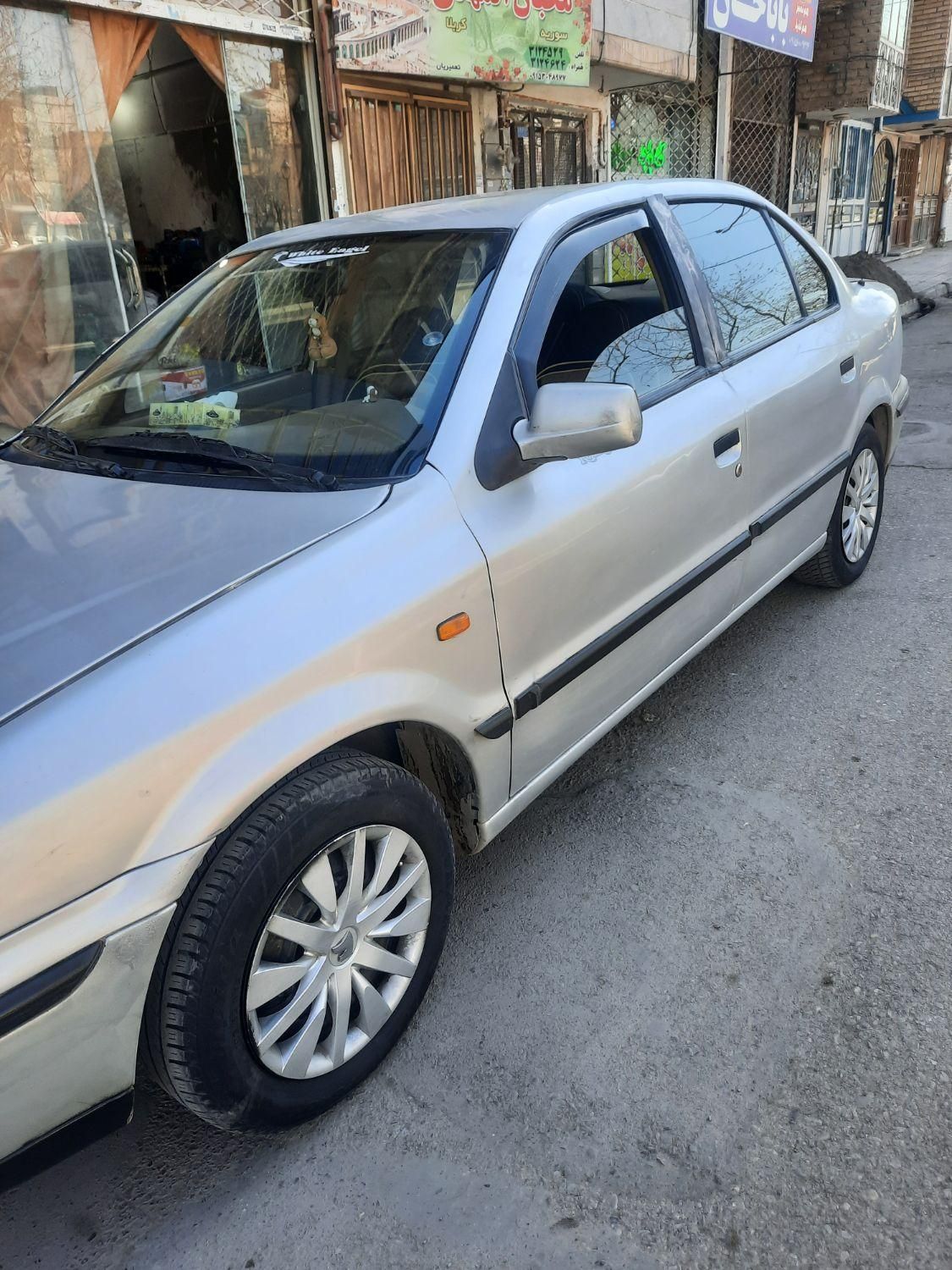 سمند LX XU7 - 1384