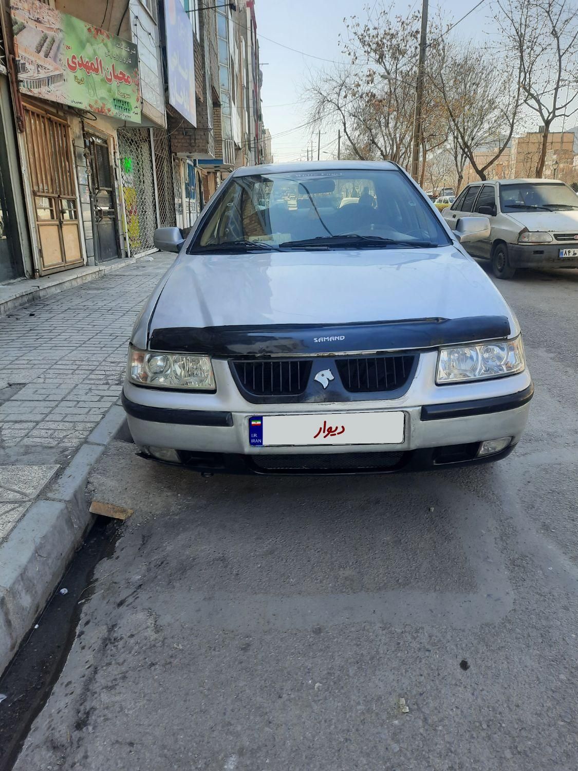 سمند LX XU7 - 1384
