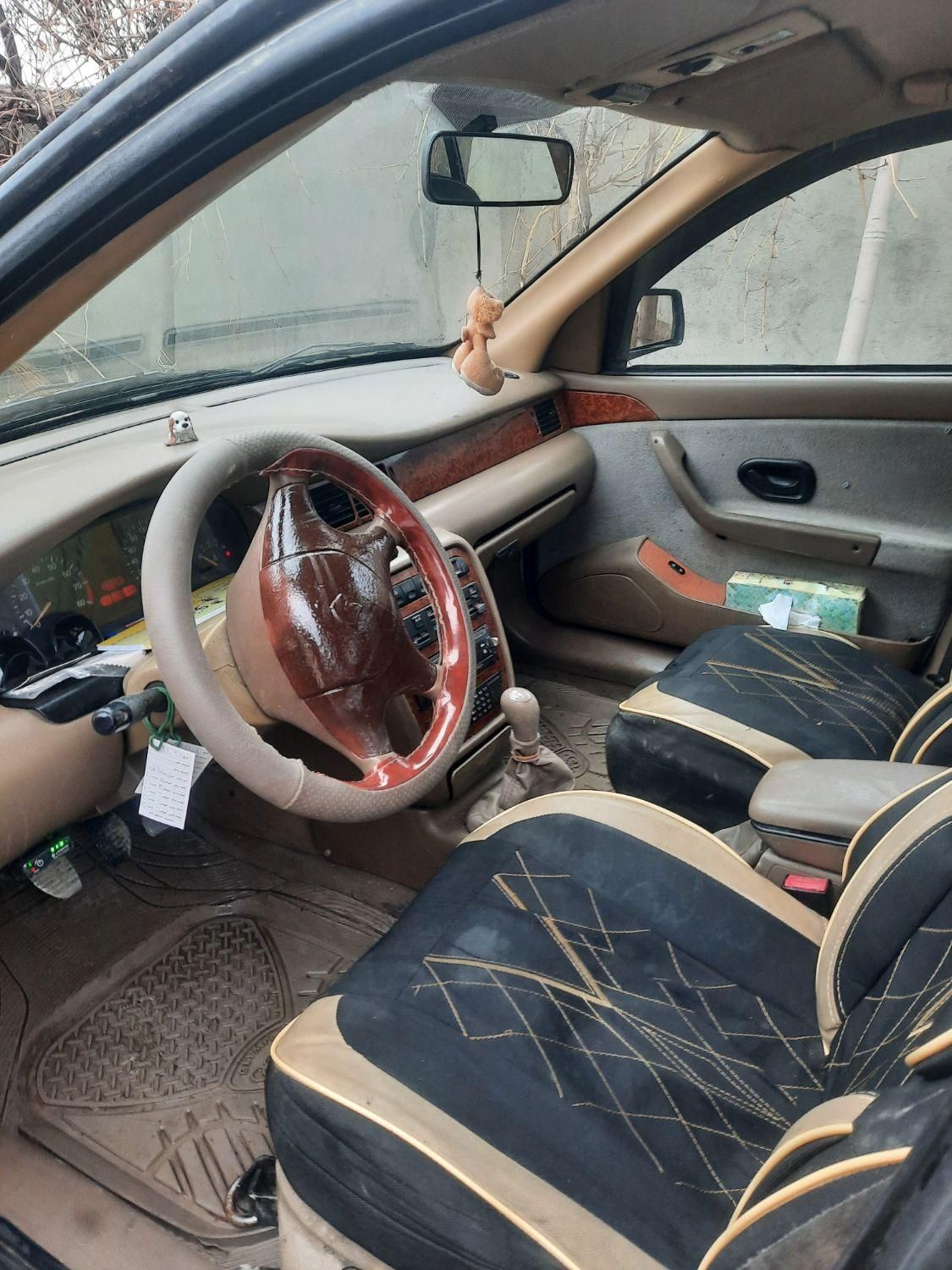 سمند LX XU7 - 1384