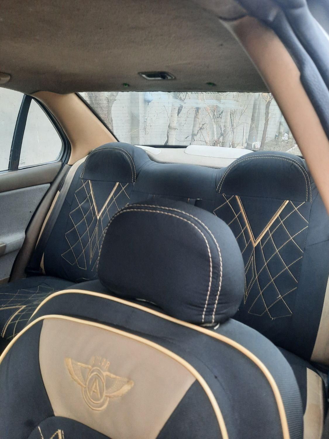 سمند LX XU7 - 1384