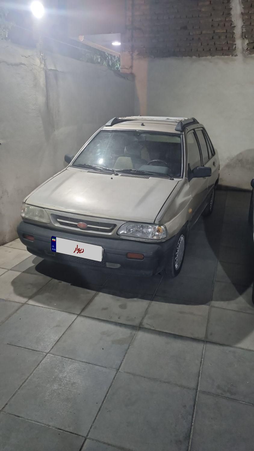 خودرو پراید، صبا آگهی ann_18104767