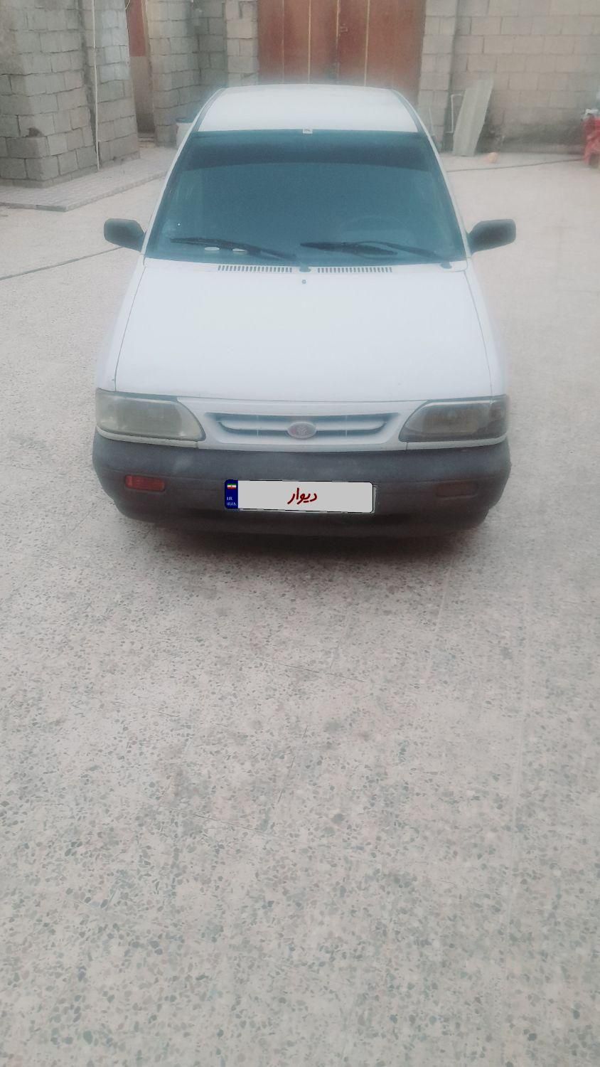 پراید 131 EX - 1391