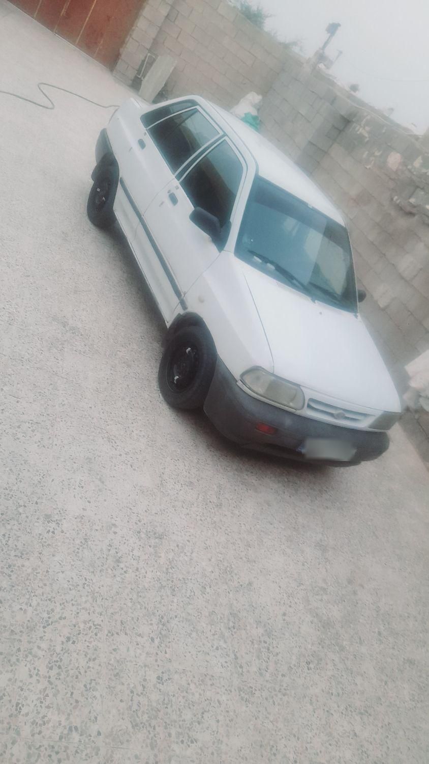 پراید 131 EX - 1391