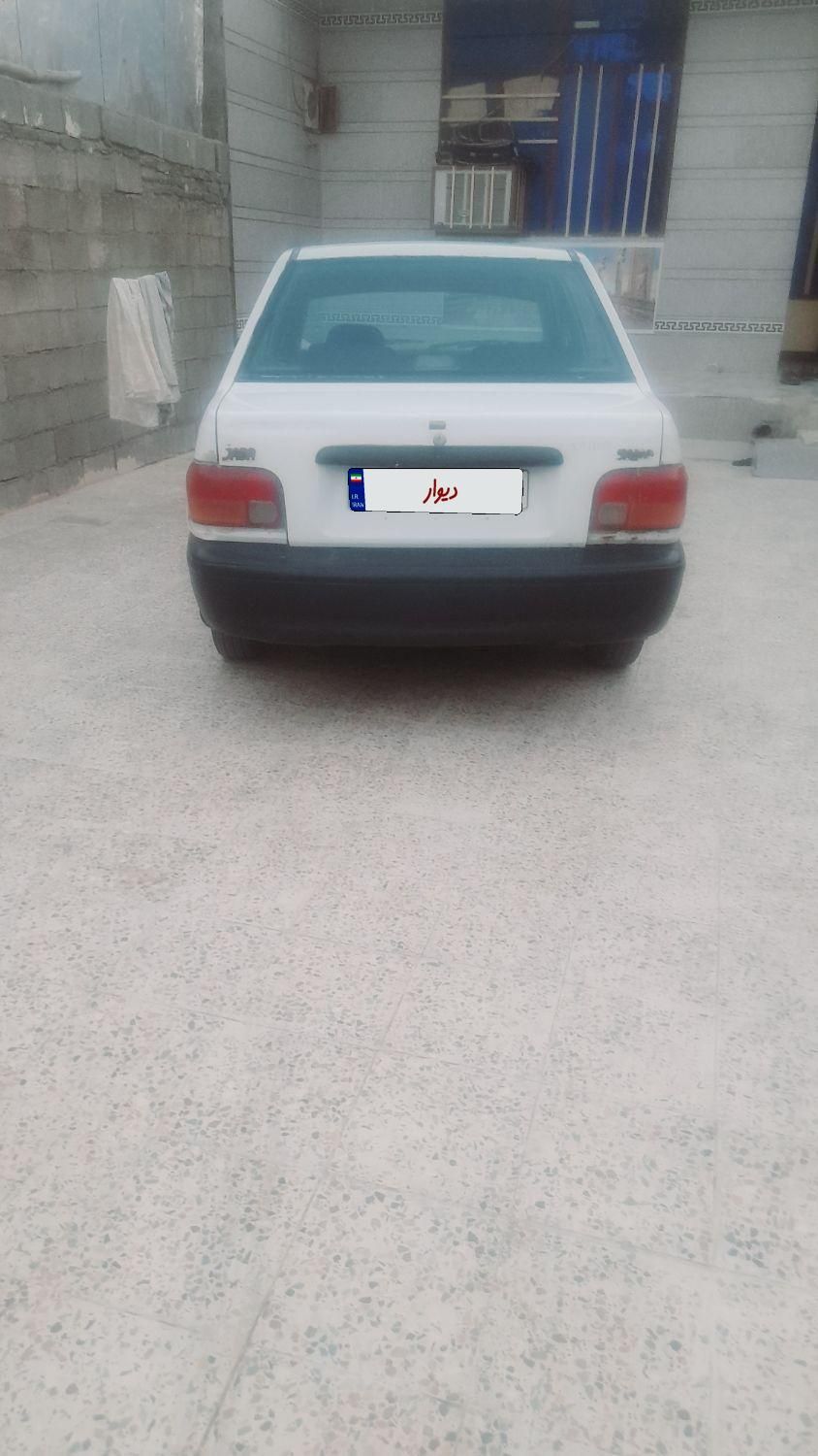 پراید 131 EX - 1391