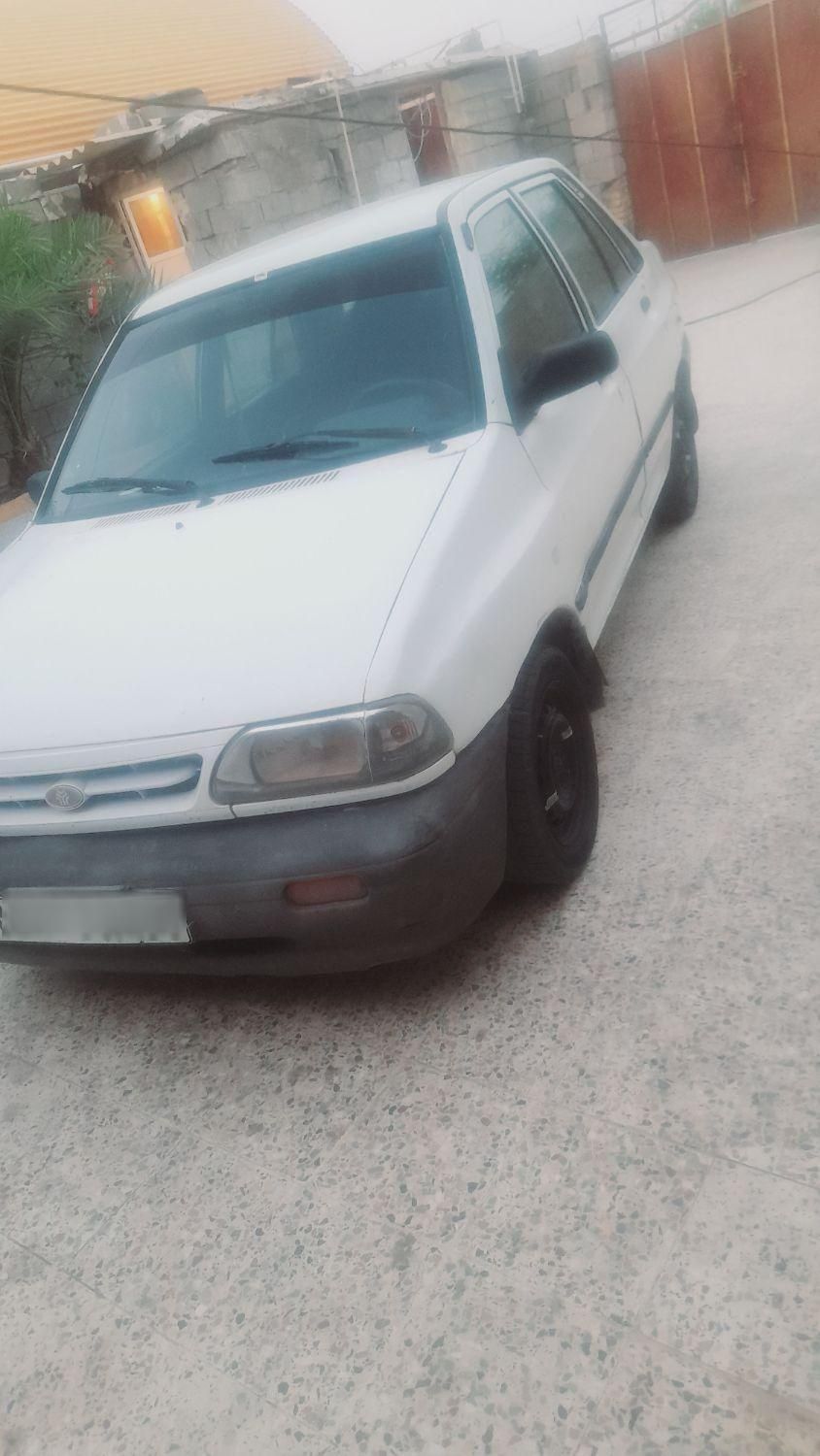 پراید 131 EX - 1391