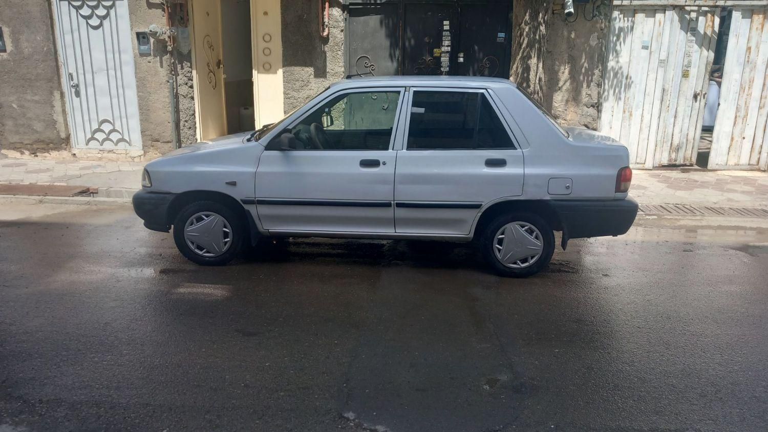 پراید 131 دوگانه سوز - 1392