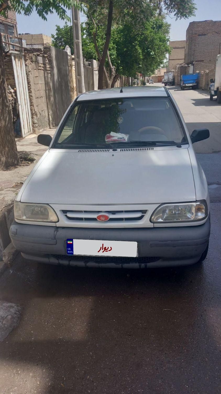 پراید 131 دوگانه سوز - 1392