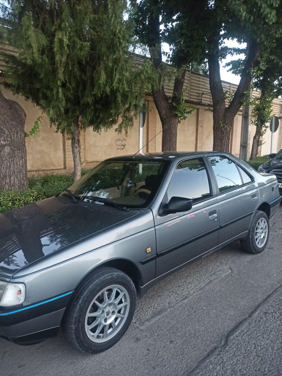 پژو 405 GLX - 1391