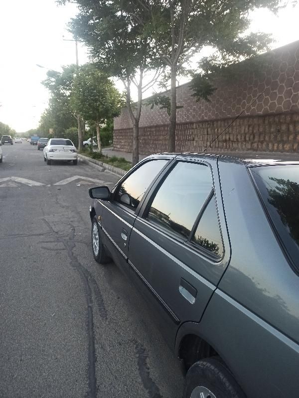پژو 405 GLX - 1391