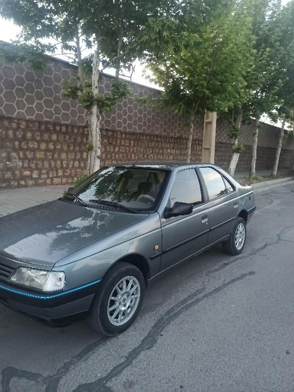 پژو 405 GLX - 1391