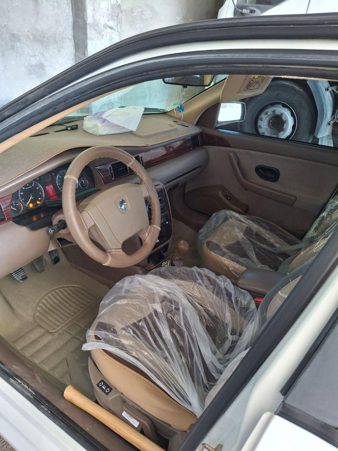 سمند LX XU7 - 1395
