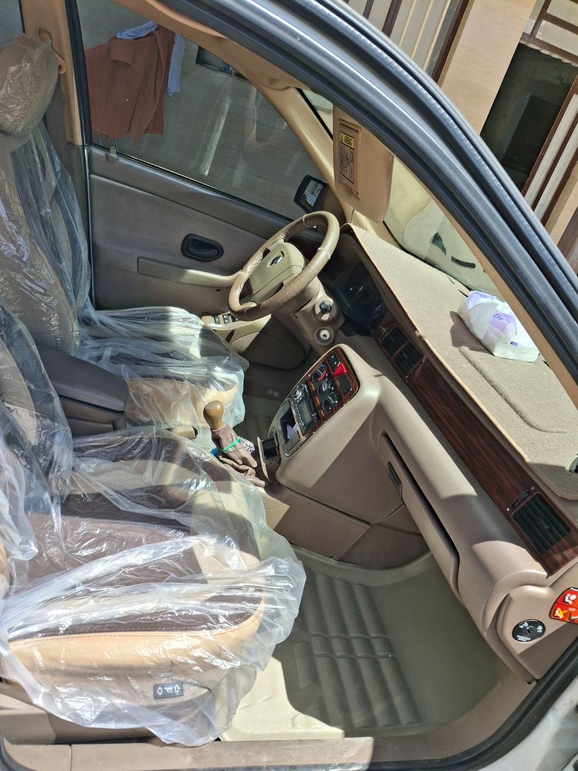 سمند LX XU7 - 1395