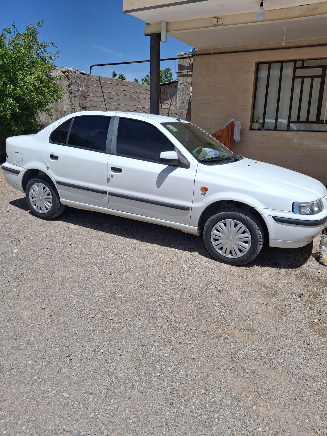سمند LX XU7 - 1395