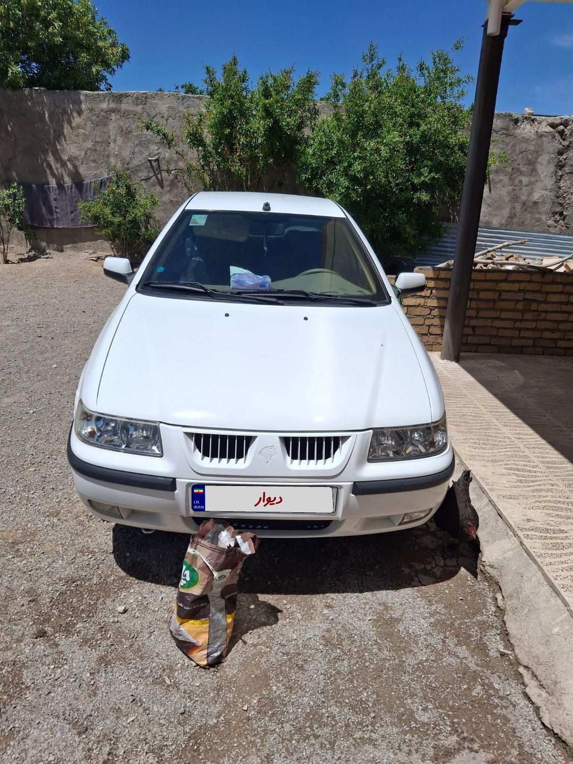 سمند LX XU7 - 1395