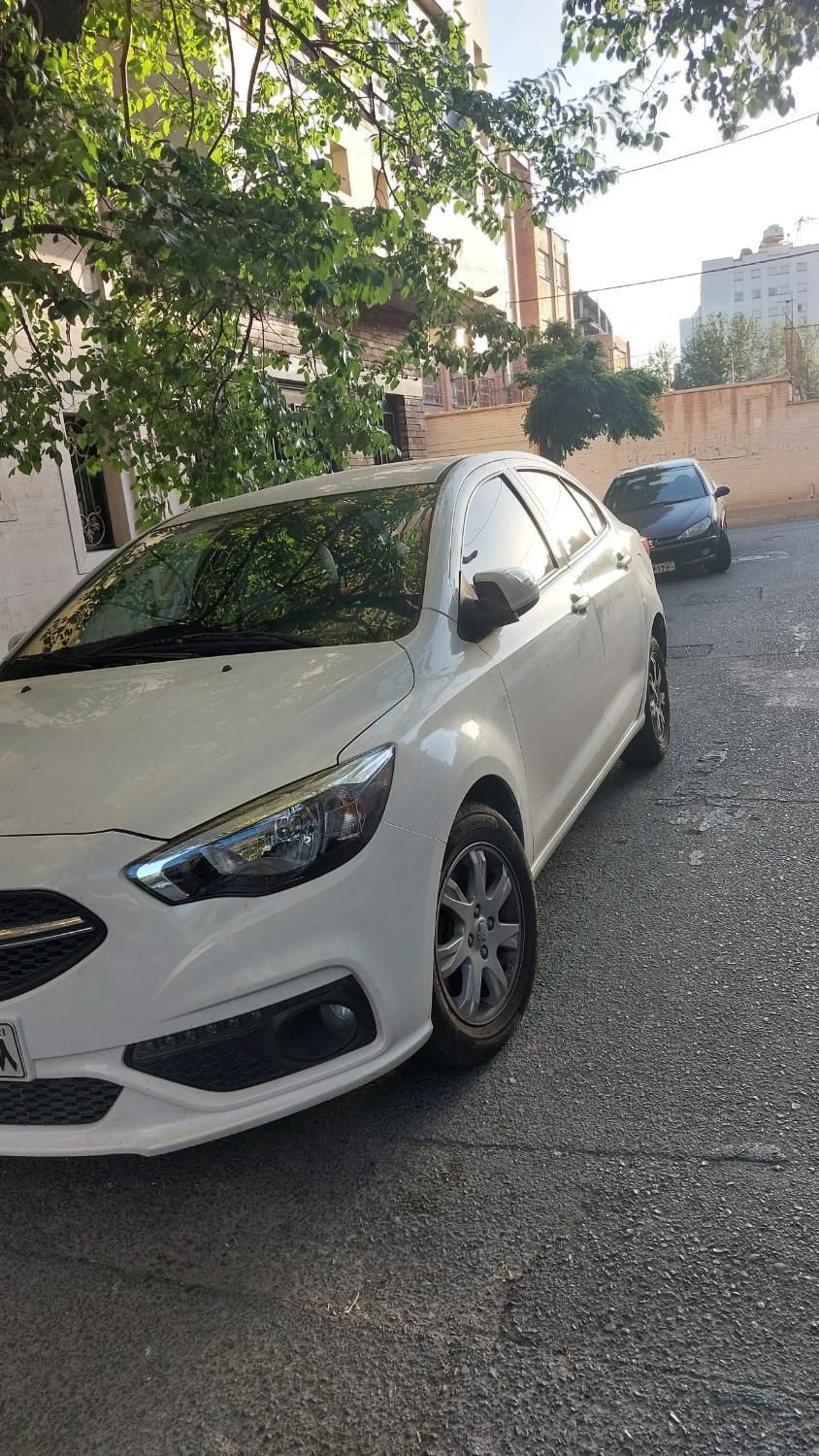 شاهین G دنده ای - 1401