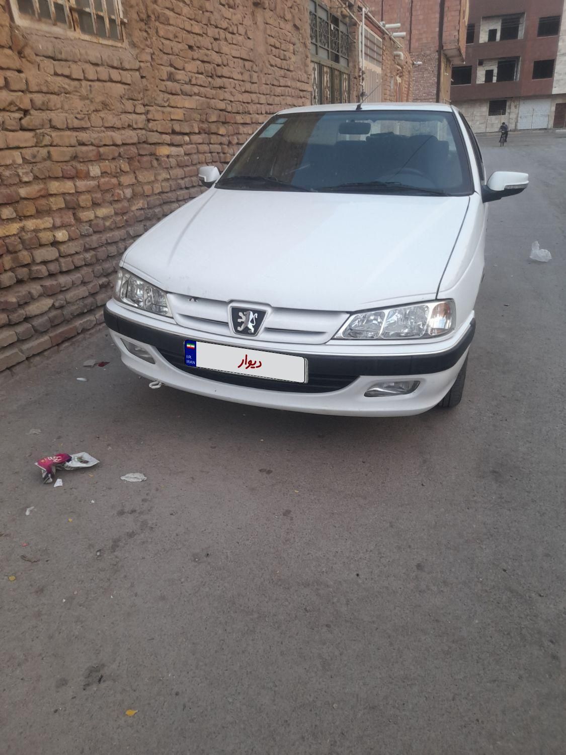 پژو پارس ELX-XU7P سفارشی - 1401