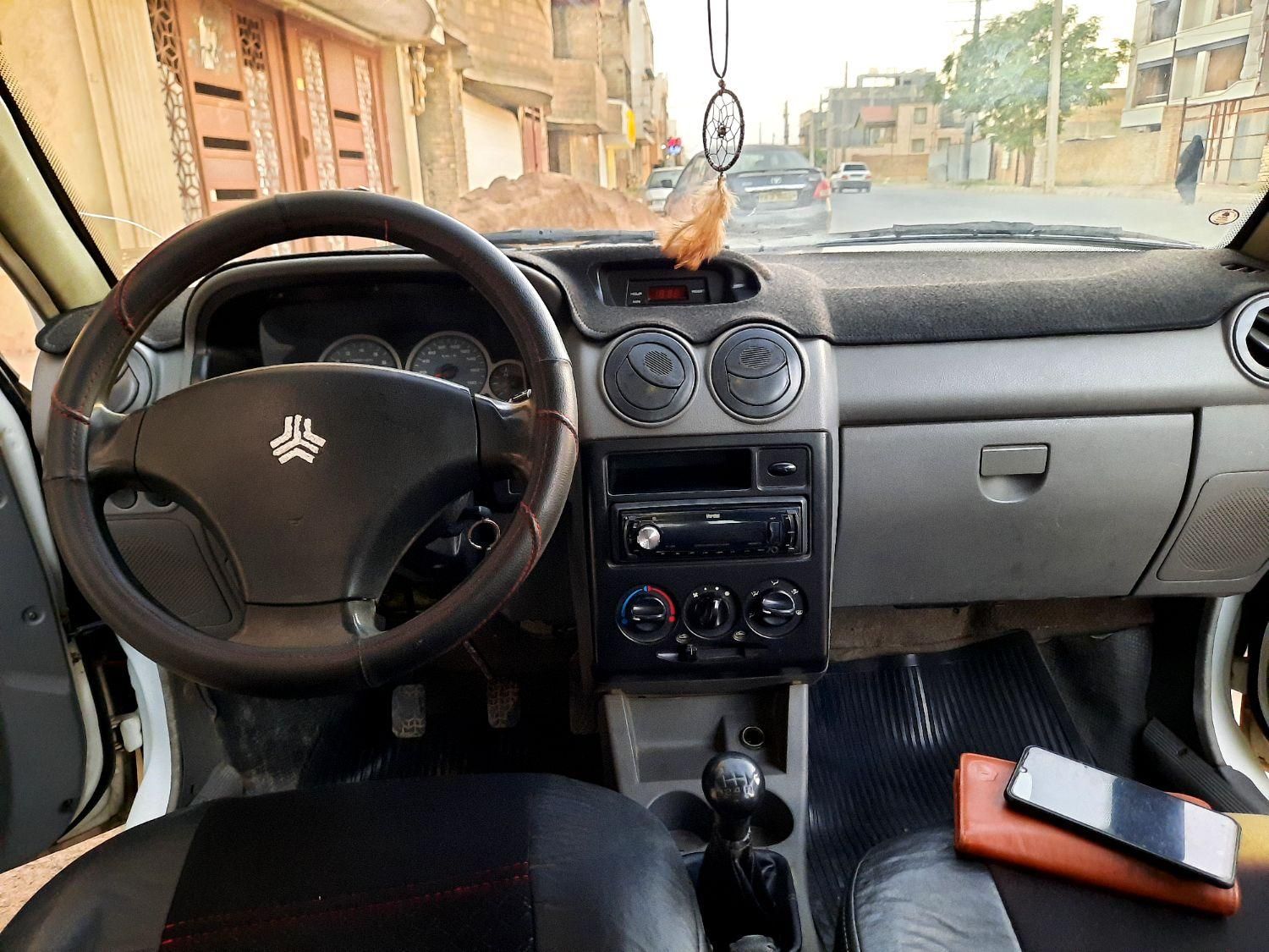 پراید 111 SL - 1389