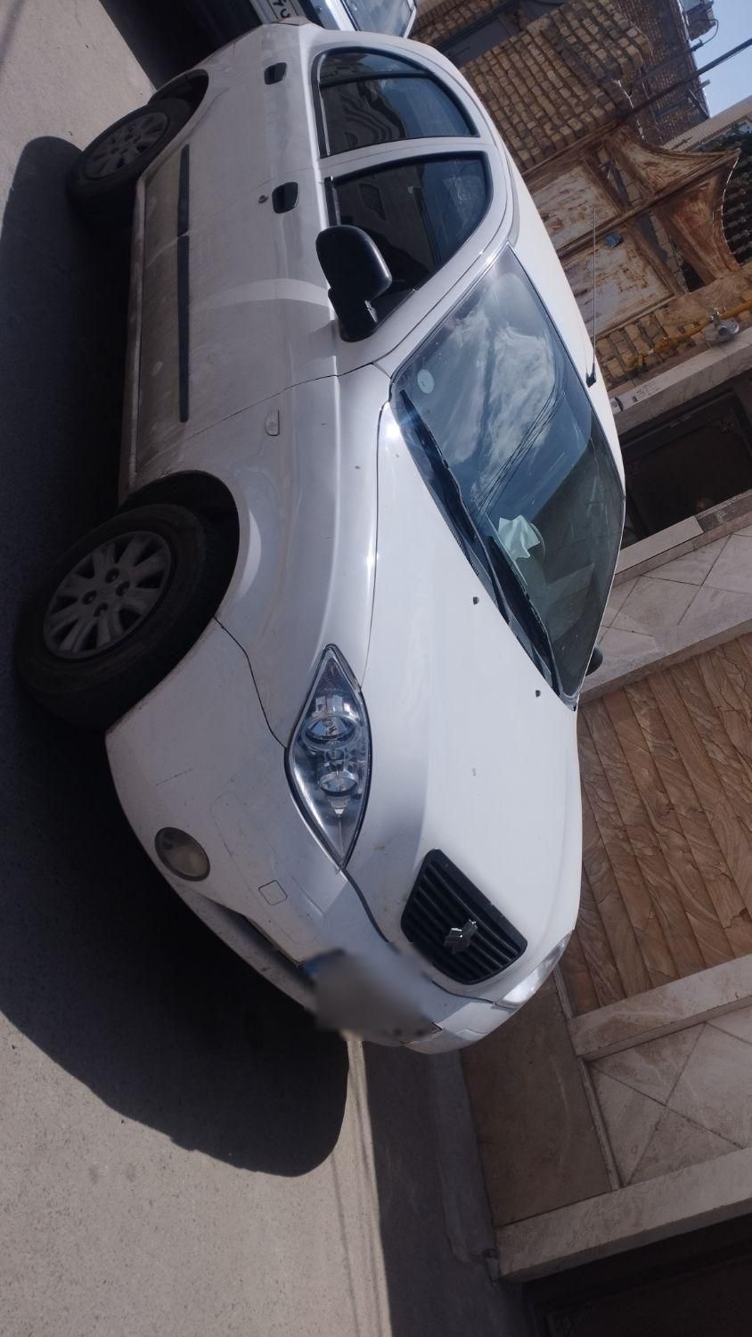 تیبا 2 EX - 1399