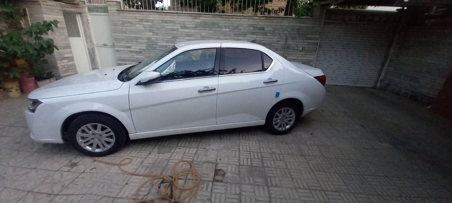 دنا پلاس اتوماتیک توربو - 1403