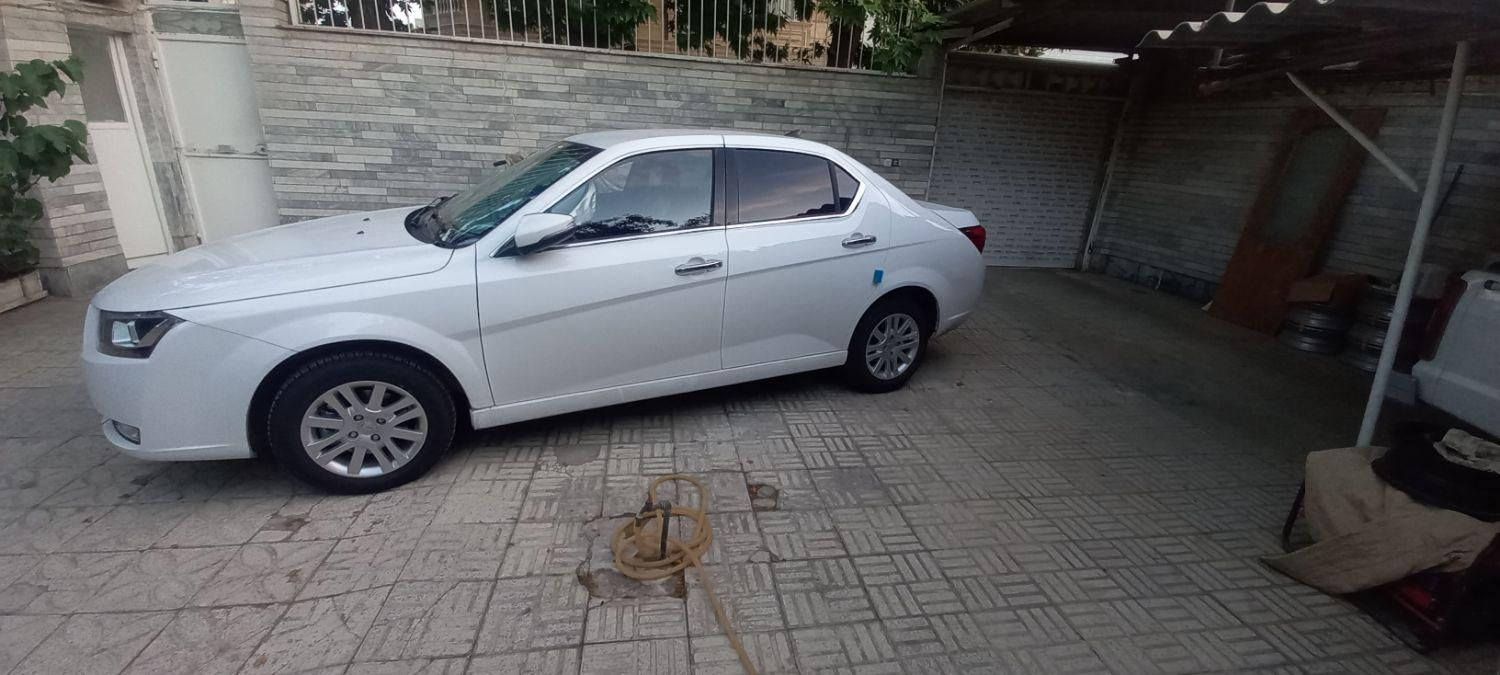 دنا پلاس اتوماتیک توربو - 1403