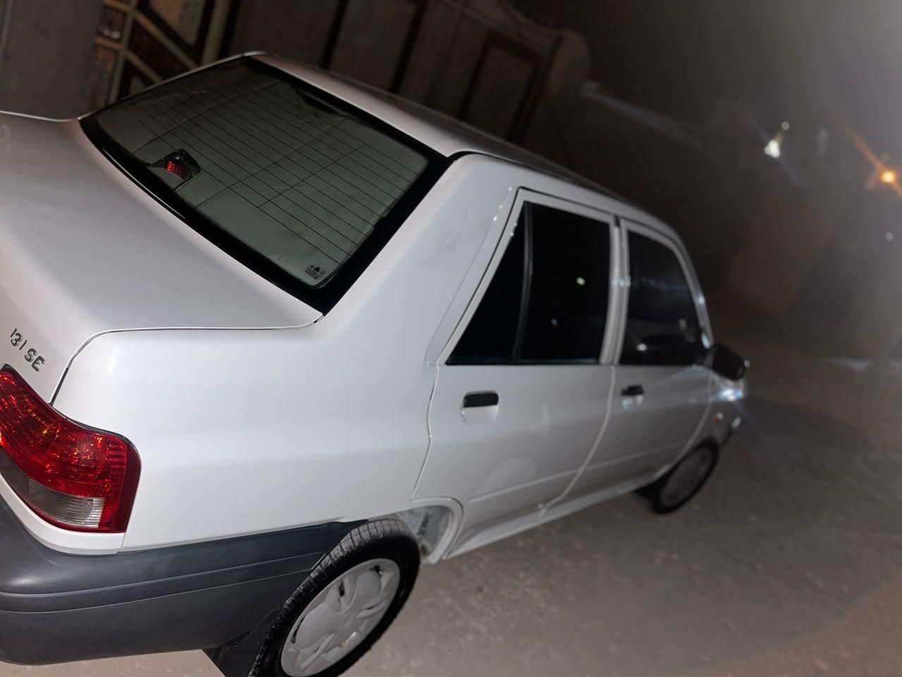 پراید 131 EX - 1398