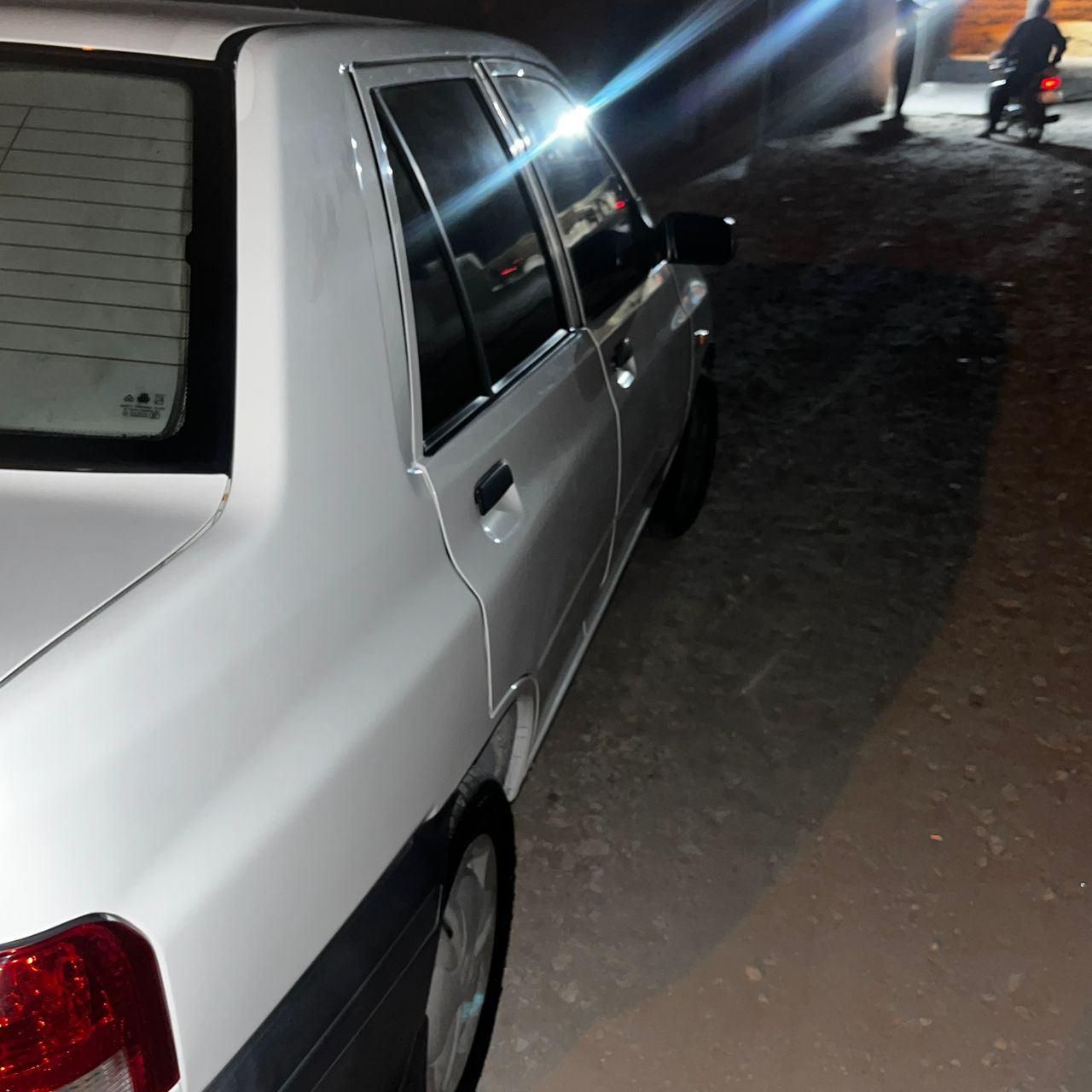 پراید 131 EX - 1398