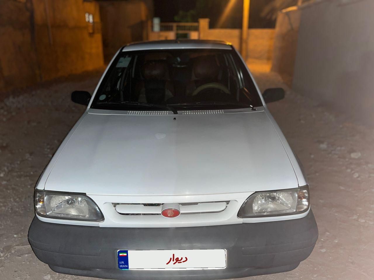 پراید 131 EX - 1398