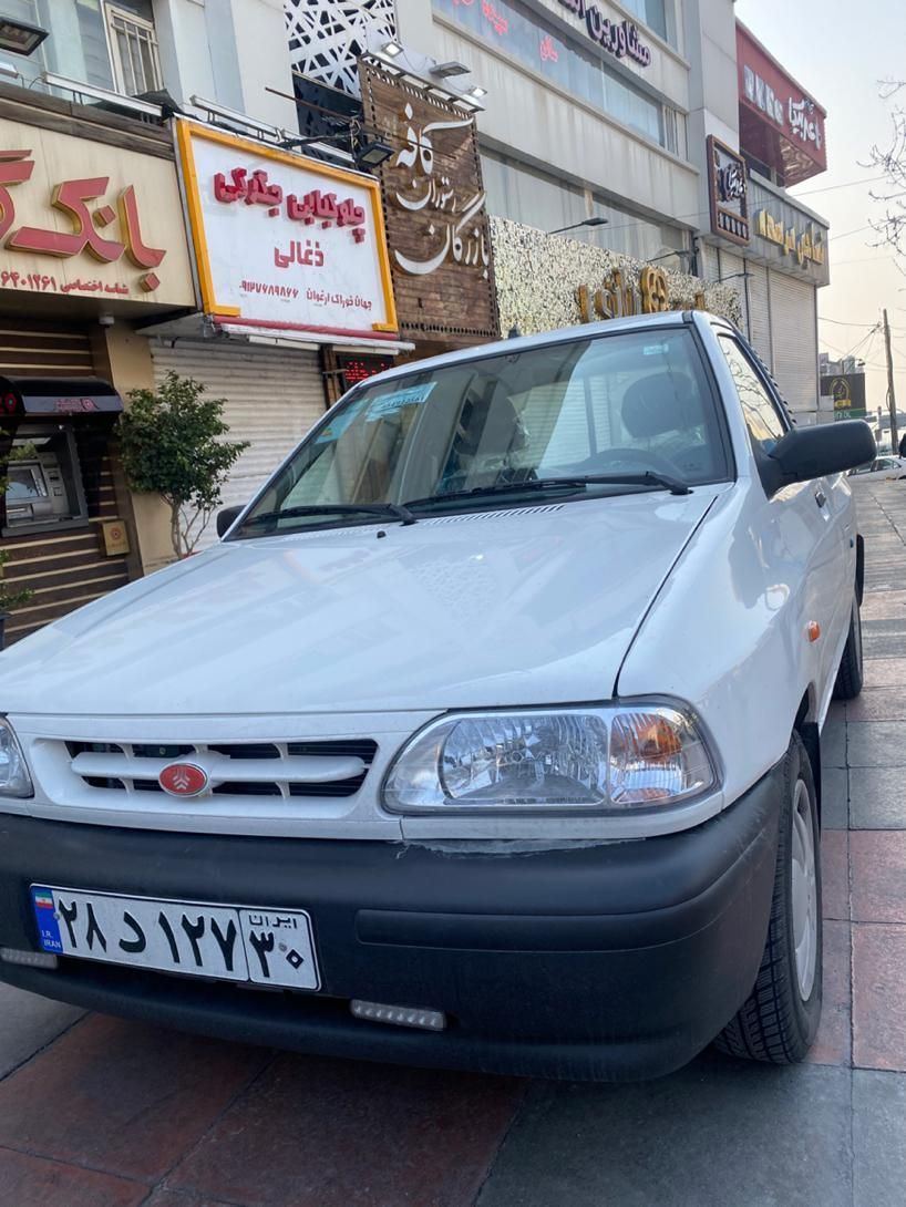 پراید 151 SE - 1404