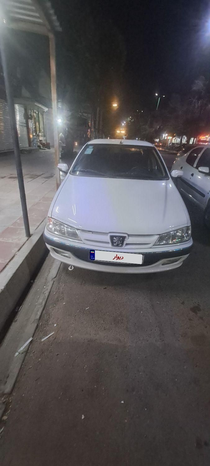 پژو پارس ELX-XU7P سفارشی - 1401