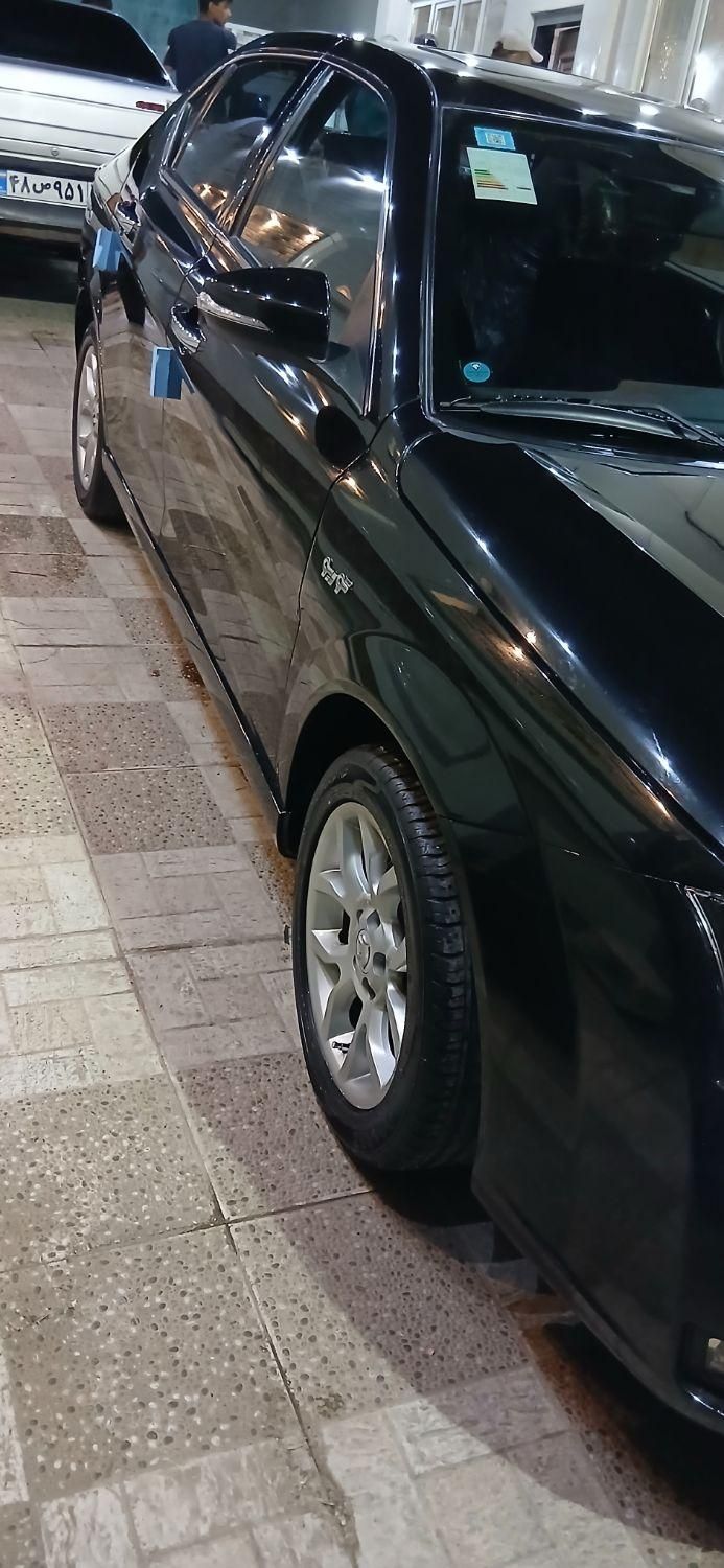 دنا پلاس اتوماتیک توربو - 1401