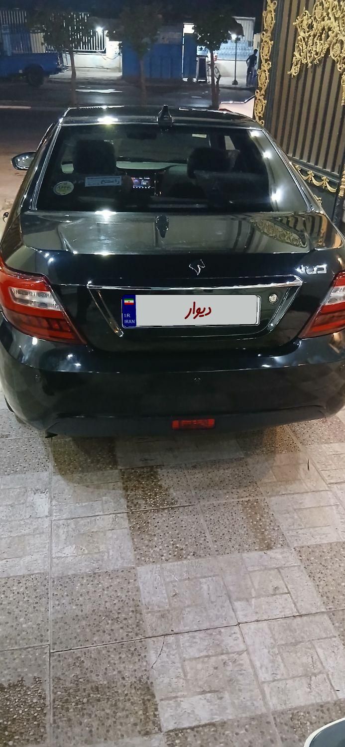 دنا پلاس اتوماتیک توربو - 1401