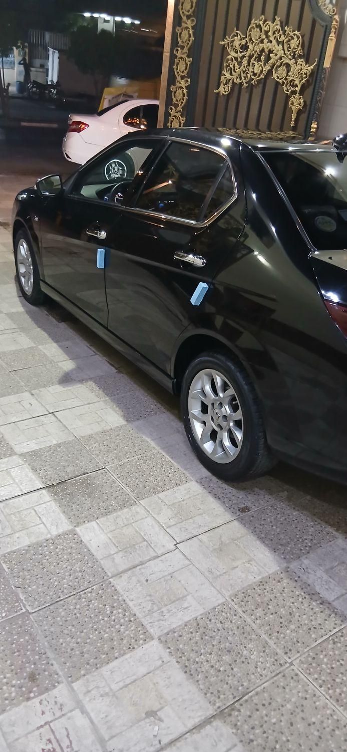 دنا پلاس اتوماتیک توربو - 1401