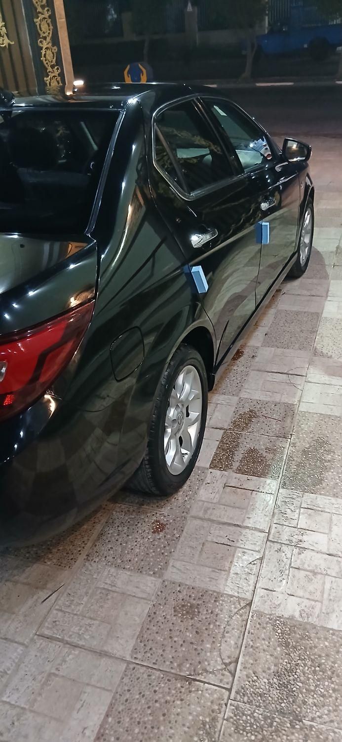 دنا پلاس اتوماتیک توربو - 1401