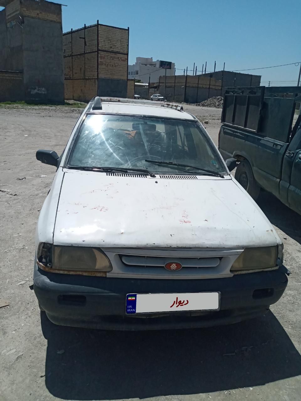 خودرو پراید، صبا آگهی ann_18104809