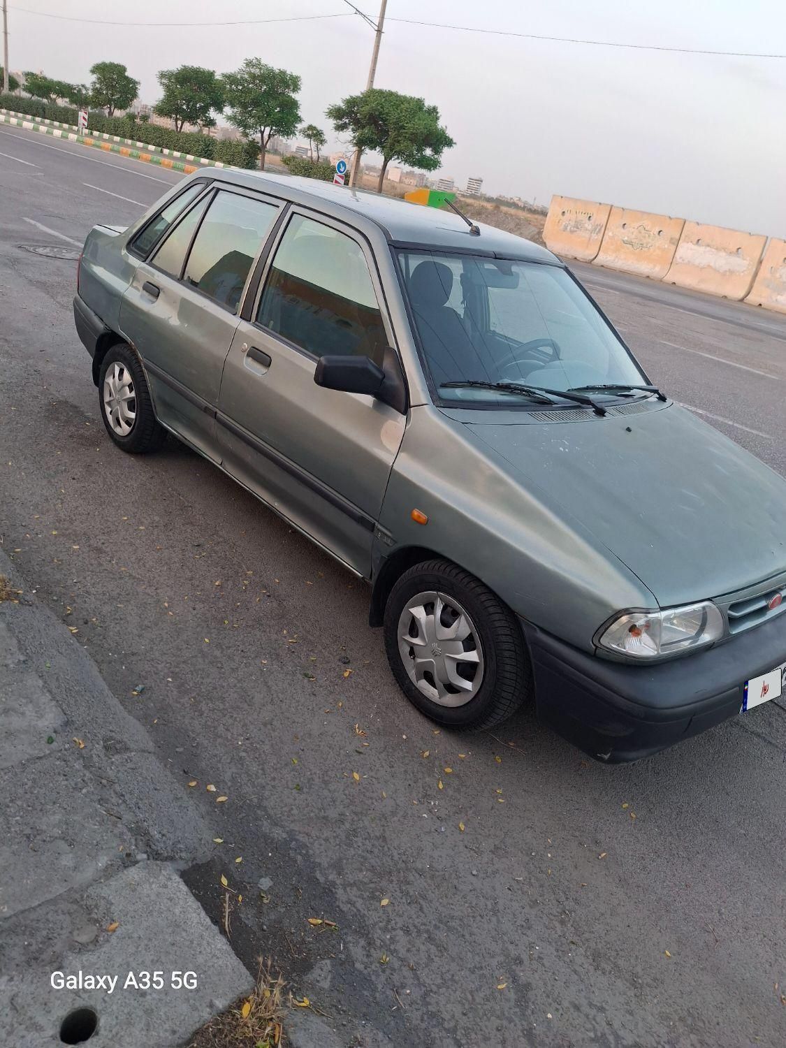 پراید 131 SL - 1390