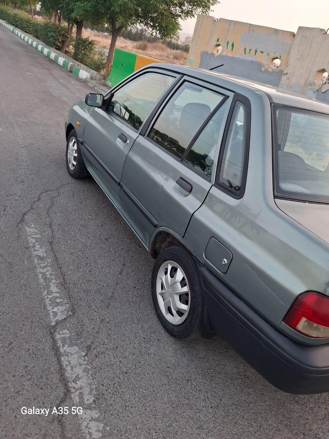 پراید 131 SL - 1390