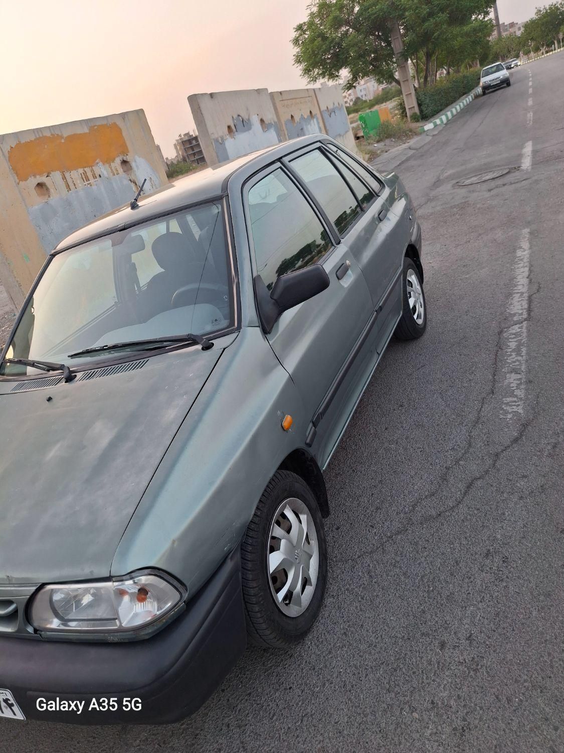 پراید 131 SL - 1390