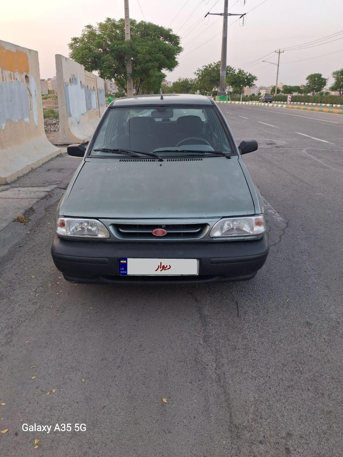 خودرو پراید، 131 آگهی ann_18104812