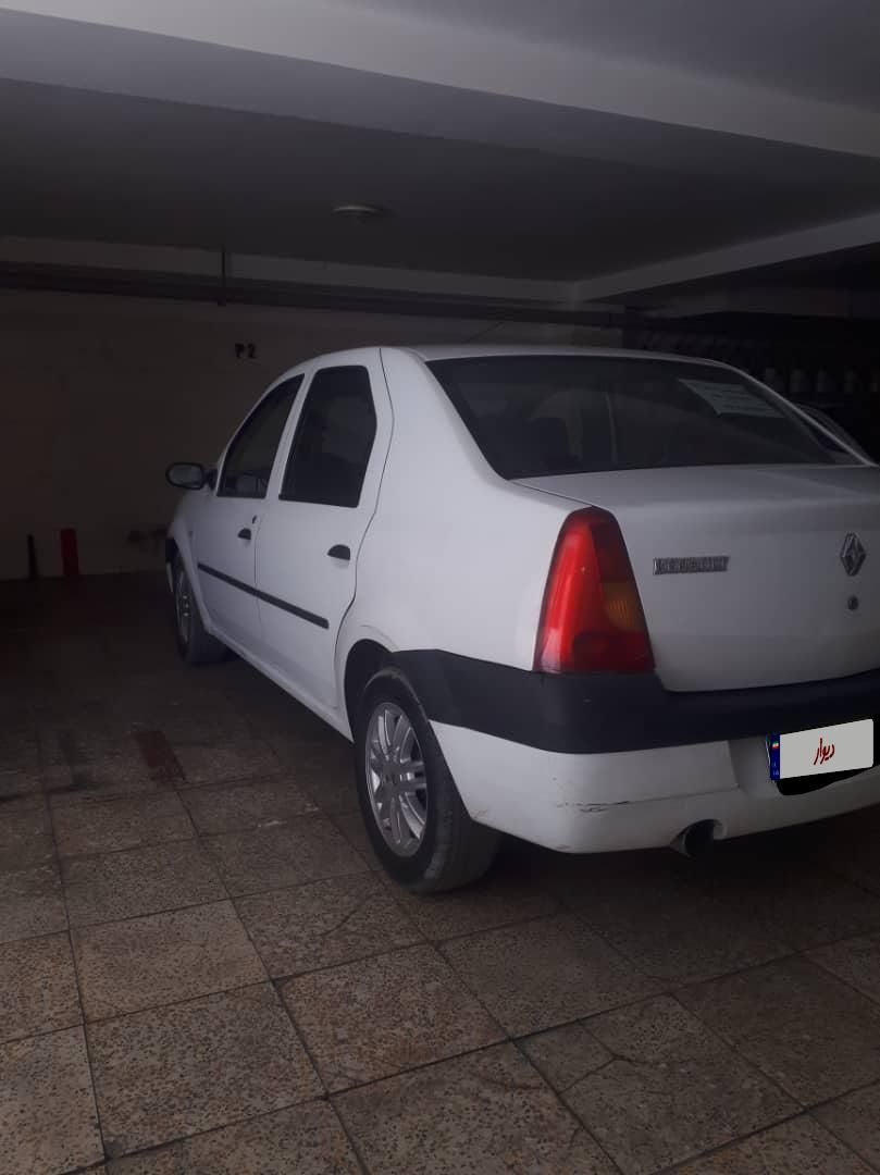 رنو تندر 90 E2 - 1396