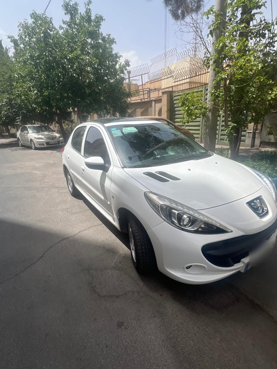 خودرو پژو، 207 آگهی ann_18104817