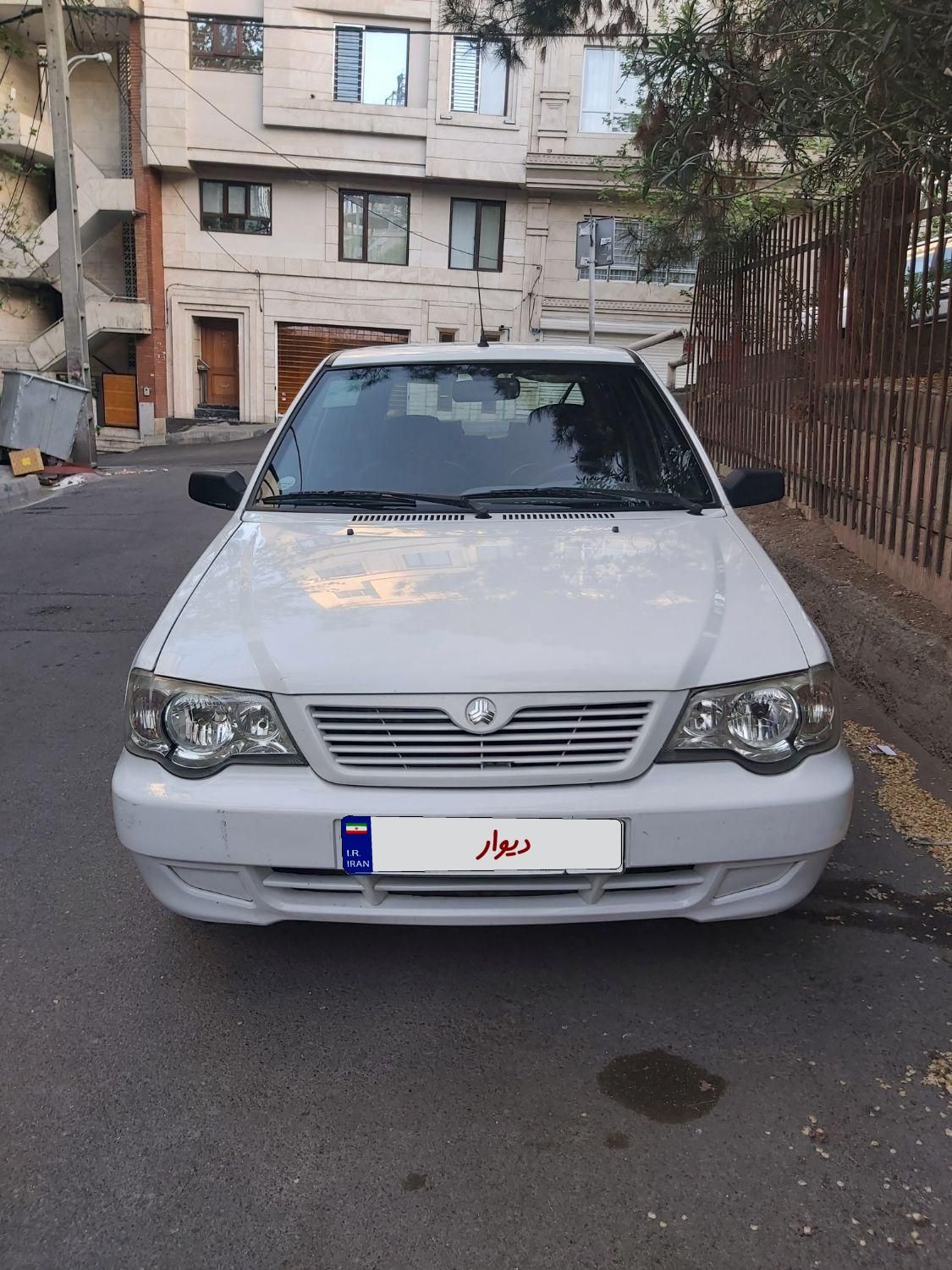 پراید 111 SE - 1398