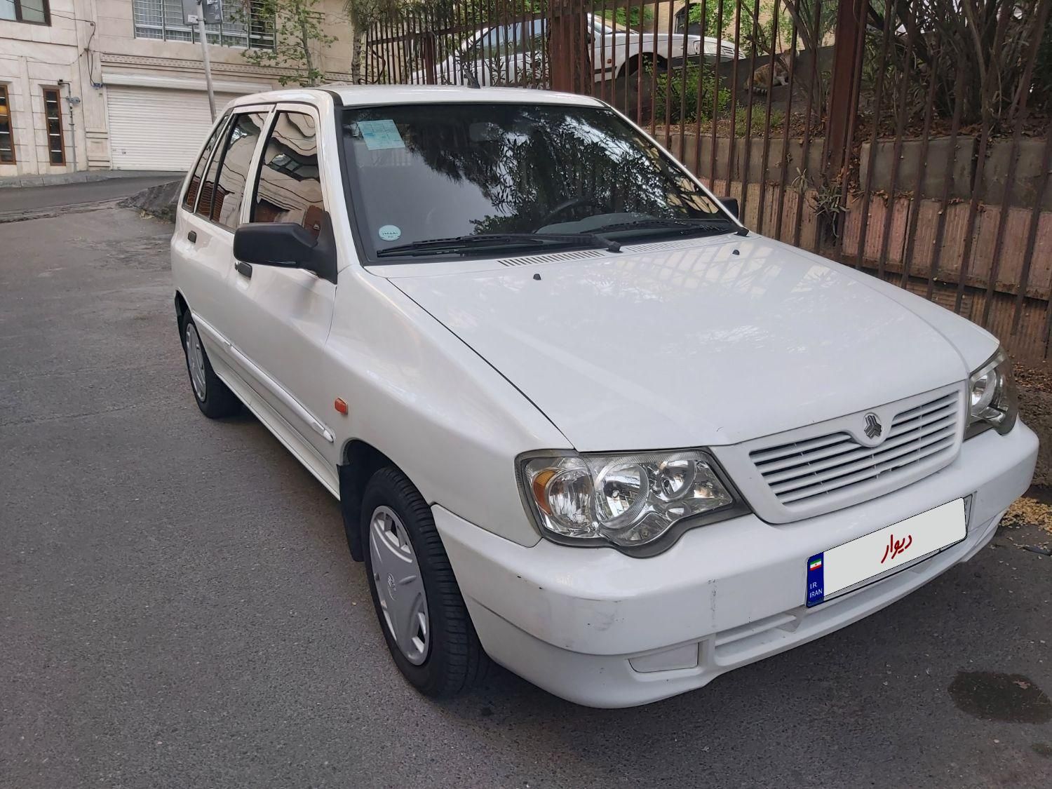 پراید 111 SE - 1398