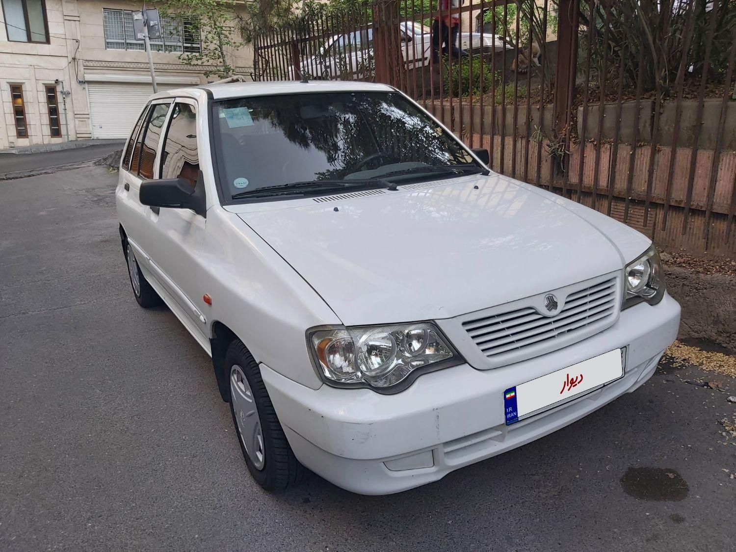 پراید 111 SE - 1398