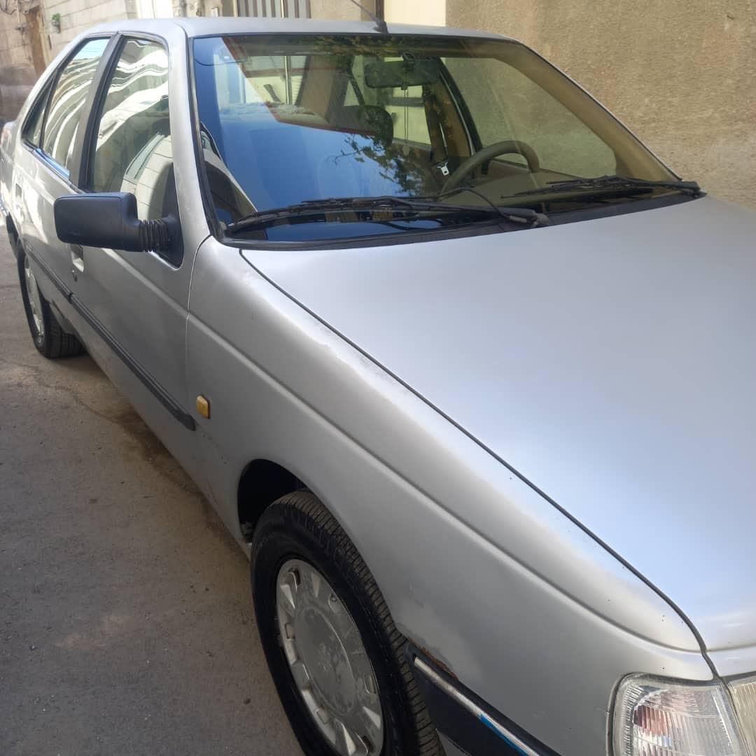 پژو 405 GLX - دوگانه سوز - 1391